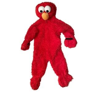 Sesame Street Elmo Halloween Plush Costume